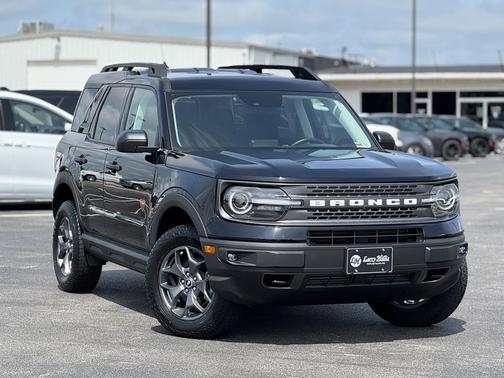 2023 Ford Bronco Sport Badlands