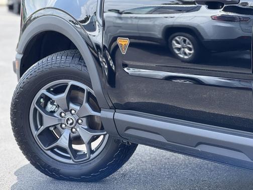 2023 Ford Bronco Sport Badlands