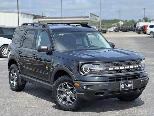 2023 Ford Bronco Sport Badlands