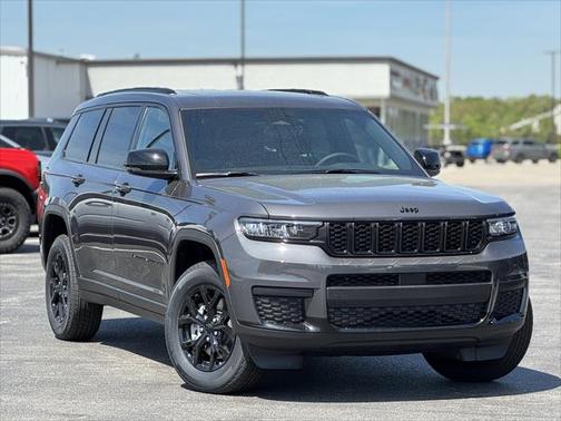 2025 Jeep Grand Cherokee L Altitude