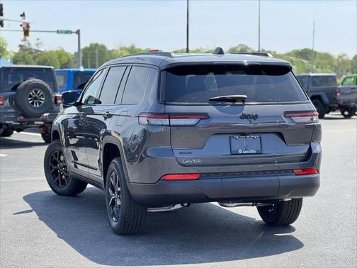 2025 Jeep Grand Cherokee L Altitude