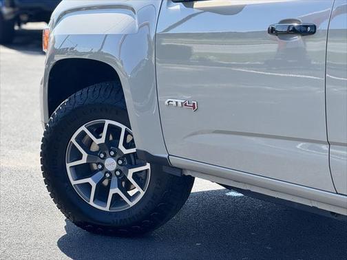 2022 GMC Canyon Base