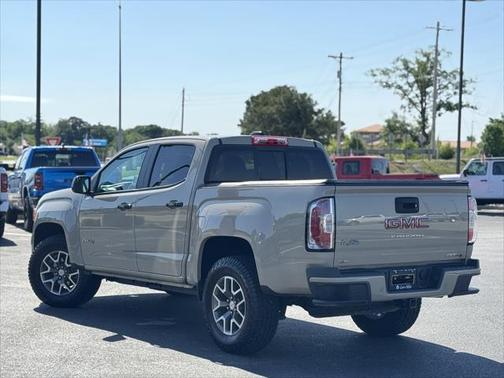 2022 GMC Canyon Base