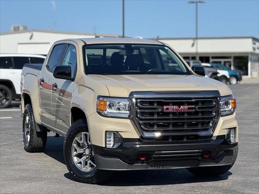 2022 GMC Canyon Base