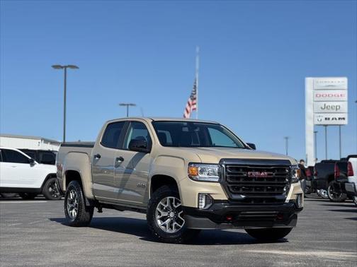 2022 GMC Canyon Base