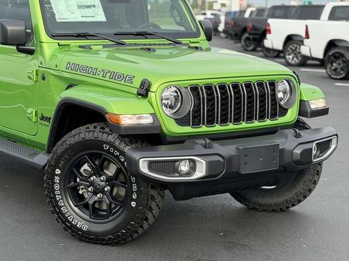 2025 Jeep Gladiator High Tide