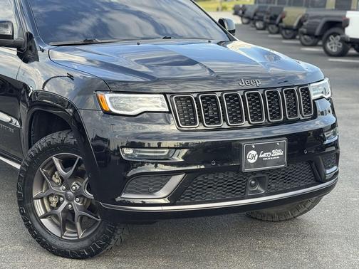 2020 Jeep Grand Cherokee Limited X
