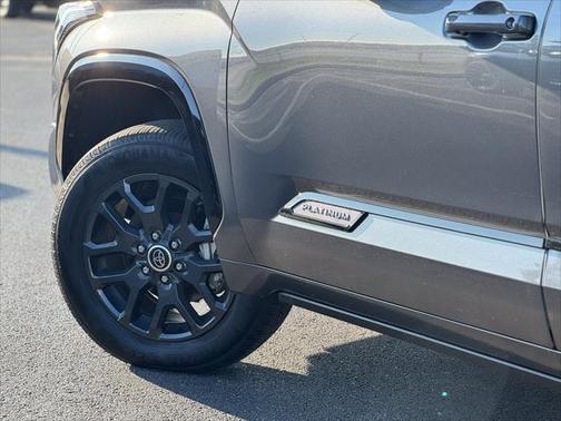 2023 Toyota Tundra Platinum