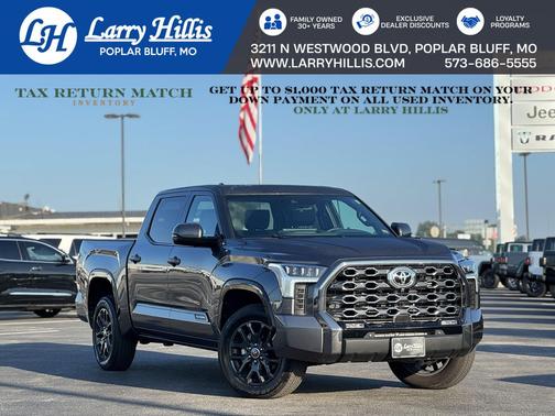 2023 Toyota Tundra Platinum