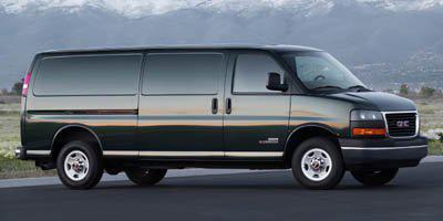2006 GMC Savana 1500 Base
