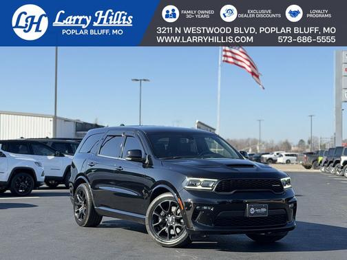 2021 Dodge Durango R/T AWD
