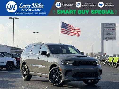 2026 Dodge Durango GT Plus