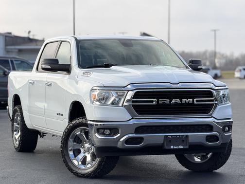 2020 RAM 1500 Big Horn/Lone Star