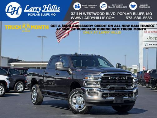 2026 RAM 2500 Tradesman