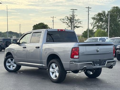 2022 RAM 1500 Tradesman