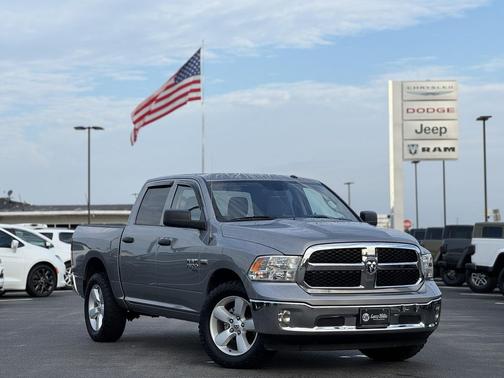 2022 RAM 1500 Tradesman