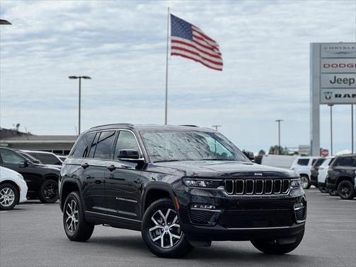 2025 Jeep Grand Cherokee Limited X