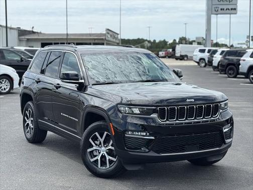 2025 Jeep Grand Cherokee Limited X