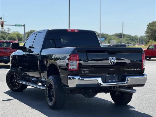 2022 RAM 2500 Tradesman Crew Cab 4x4 6'4' Box