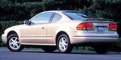 2001 Oldsmobile Alero GL2
