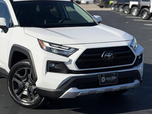 2023 Toyota RAV4 Adventure