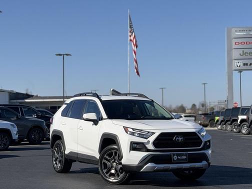 2023 Toyota RAV4 Adventure