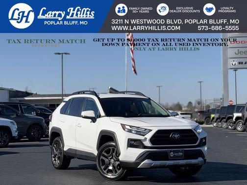 2023 Toyota RAV4 Adventure