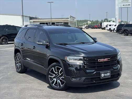 2021 GMC Acadia FWD SLE