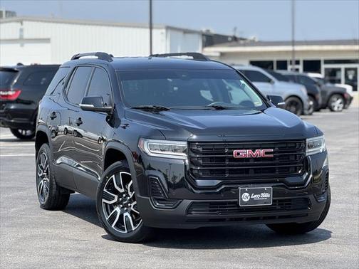 2021 GMC Acadia FWD SLE