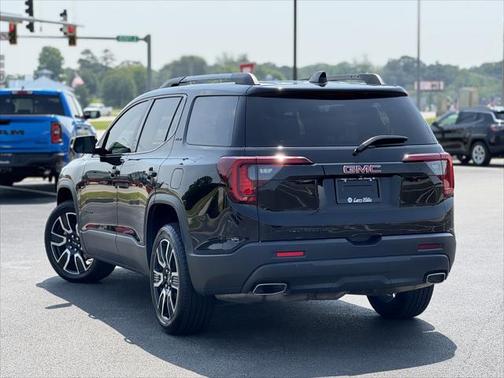 2021 GMC Acadia FWD SLE