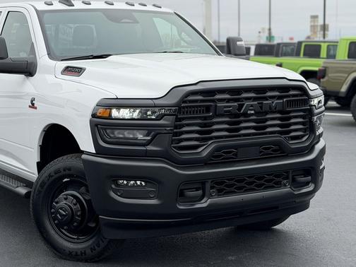 2026 RAM 3500 Tradesman