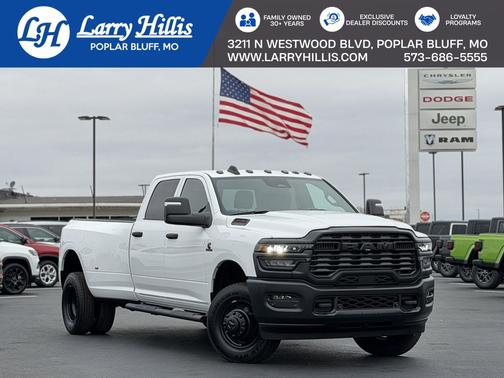 2026 RAM 3500 Tradesman