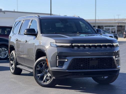 2026 Jeep Grand Wagoneer Limited Altitude 4x4