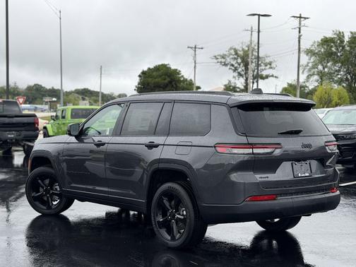 2025 Jeep Grand Cherokee L Altitude