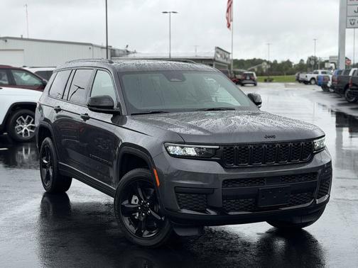 2025 Jeep Grand Cherokee L Altitude