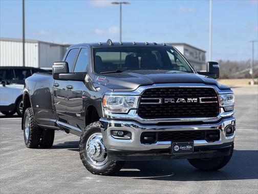 2024 RAM 3500 Big Horn Crew Cab 4x4 8' Box