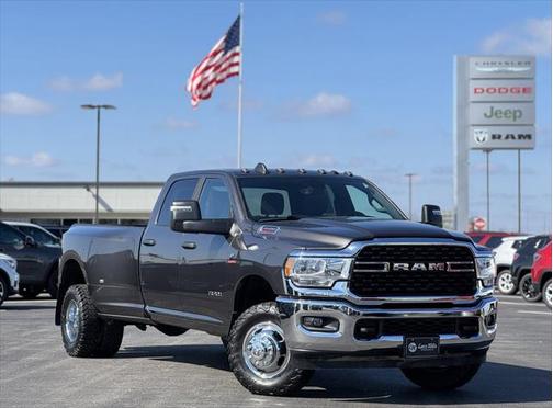 2024 RAM 3500 Big Horn Crew Cab 4x4 8' Box