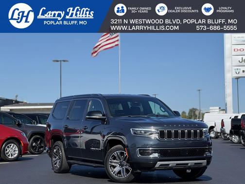 2024 Jeep Wagoneer Series II 4x4