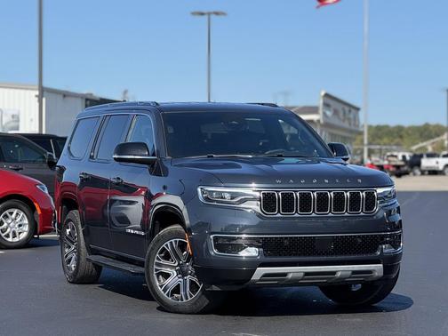 2024 Jeep Wagoneer Series II 4x4