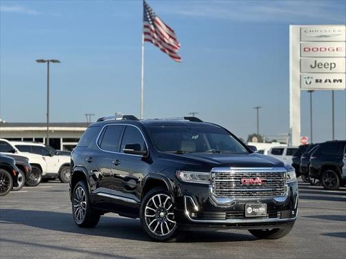 2021 GMC Acadia Denali