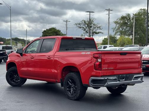 2019 Chevrolet Silverado 1500 LT