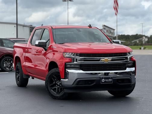 2019 Chevrolet Silverado 1500 LT