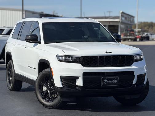 2025 Jeep Grand Cherokee L Altitude