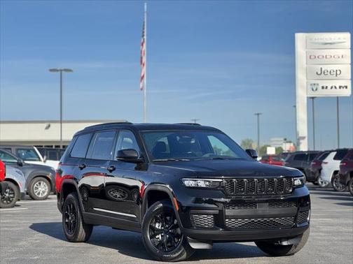 2025 Jeep Grand Cherokee L Altitude