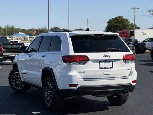 2022 Jeep Grand Cherokee Limited