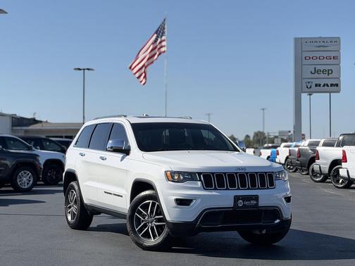2022 Jeep Grand Cherokee Limited