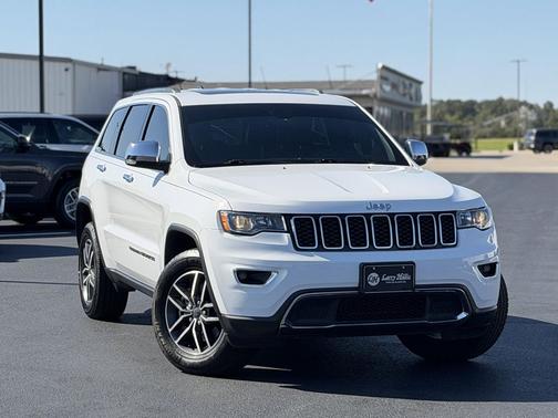 2022 Jeep Grand Cherokee Limited