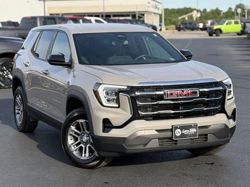 Riverstone Metallic 2026 GMC Terrain AWD Elevation