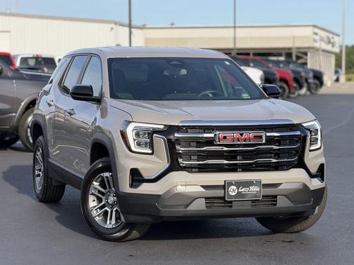 Riverstone Metallic 2026 GMC Terrain AWD Elevation