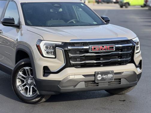 Riverstone Metallic 2026 GMC Terrain AWD Elevation